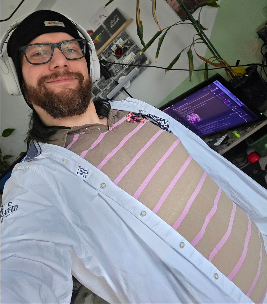 ka wann das entstanden ist XD